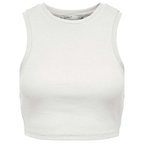 Only Γυναικεία αμάνικη μπλούζα Cropped Tank Top